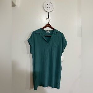 NEW—Espresso Dress